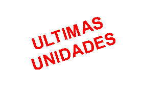 Cuadro de texto: ULTIMAS UNIDADES